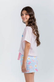 Pijama Corta/Corta BRONZINI