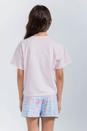 Pijama Corta/Corta BRONZINI