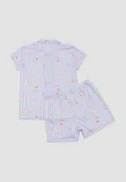Pijama Corta  Corta BRONZINI