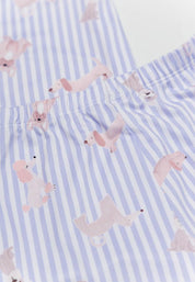 Pijama Corta  Corta BRONZINI