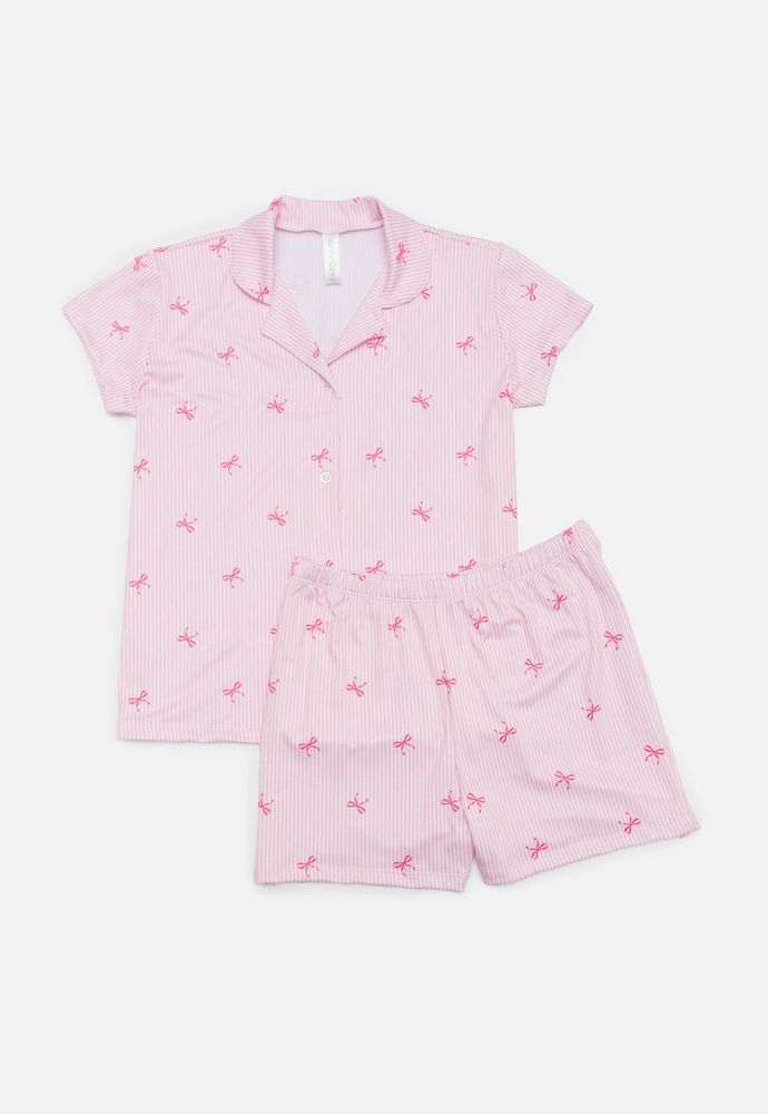 Pijama Corta  Corta BRONZINI