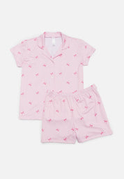 Pijama Corta  Corta BRONZINI