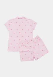 Pijama Corta  Corta BRONZINI