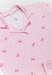 Pijama Corta  Corta BRONZINI