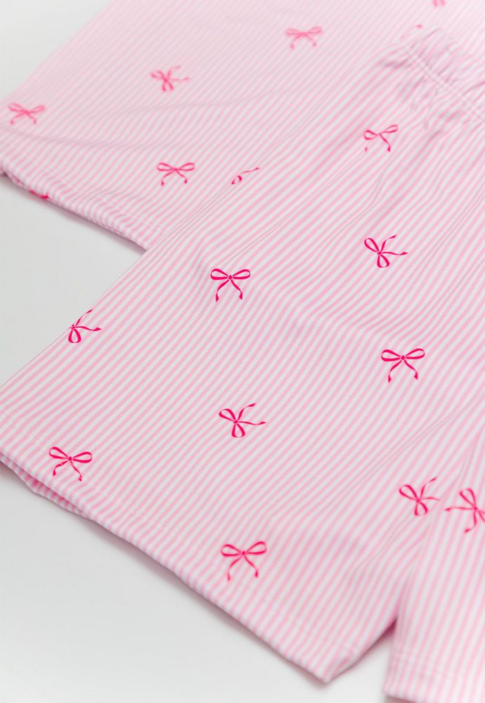 Pijama Corta  Corta BRONZINI