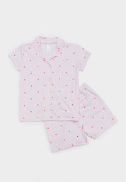 Pijama Corta  Corta BRONZINI