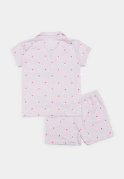 Pijama Corta  Corta BRONZINI