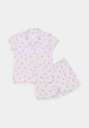 Pijama Corta  Corta BRONZINI