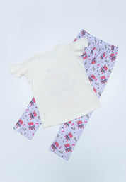 Pijama Corta Bronzini Stitch