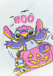 Pijama Corta Bronzini Stitch
