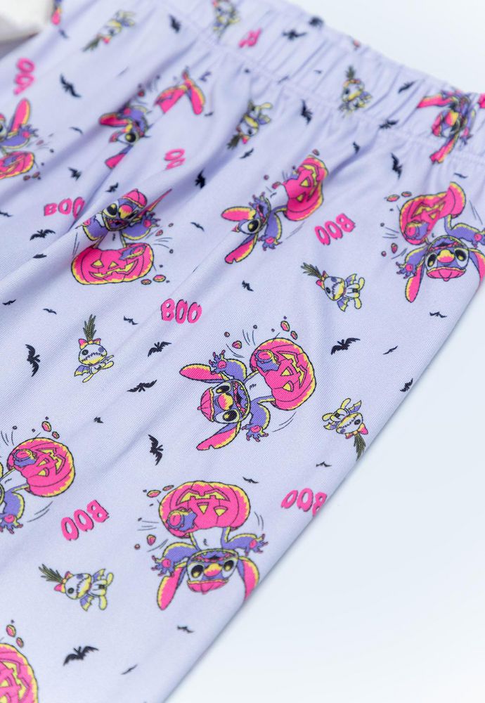 Pijama Corta Bronzini Stitch