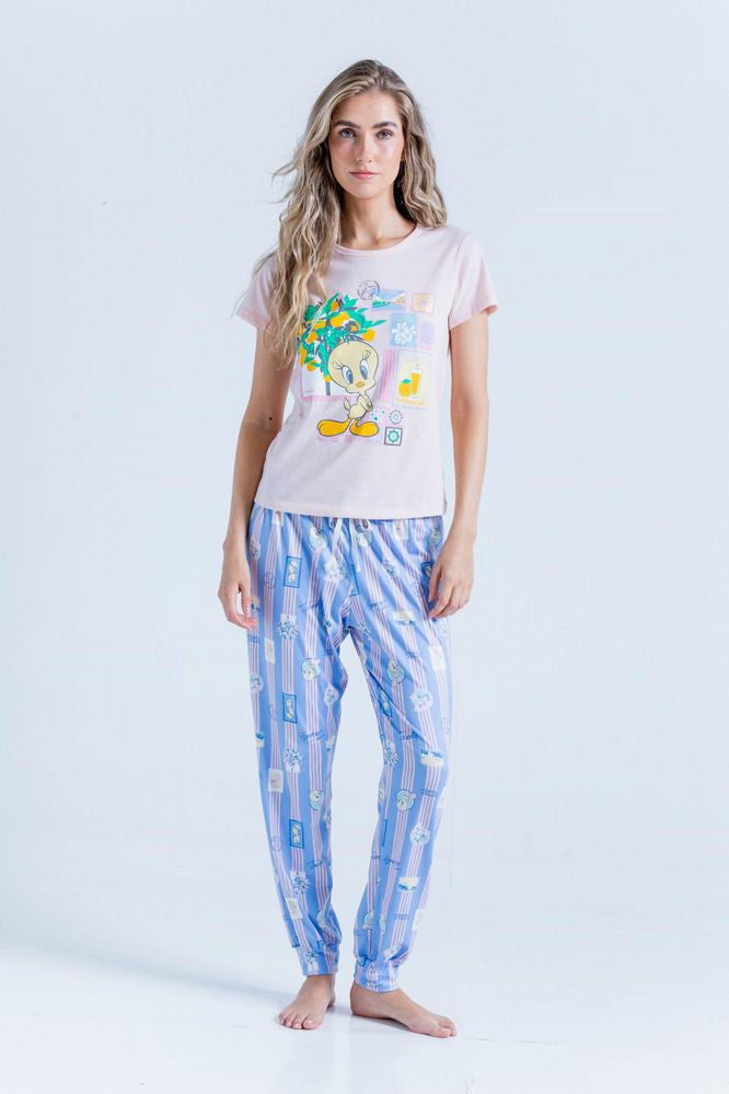 Pijama-Camiseta-Pantalon-Bronzini-Looney-Tunes-3862819_a.jpg