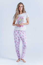 Pijama Camiseta Pantalon Bronzini Looney Tunes