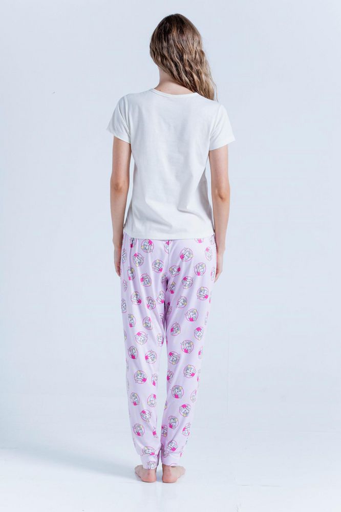 Pijama Camiseta Pantalon Bronzini Looney Tunes