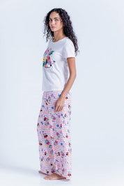 Pijama Camiseta Pantalon Bronzini MICKEY MOUSE