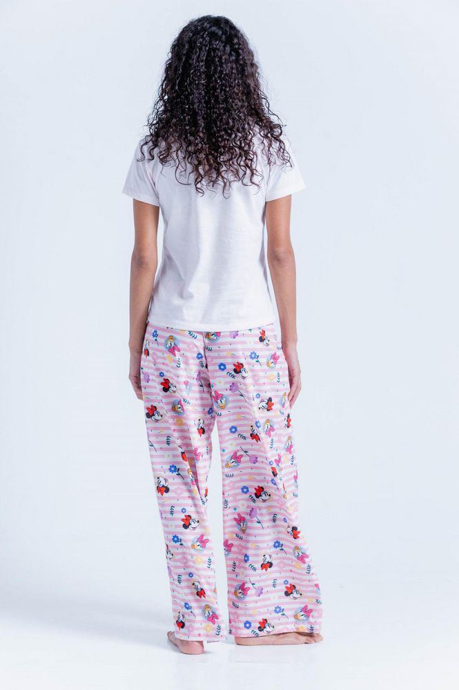 Pijama Camiseta Pantalon Bronzini MICKEY MOUSE
