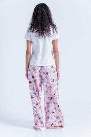 Pijama Camiseta Pantalon Bronzini MICKEY MOUSE