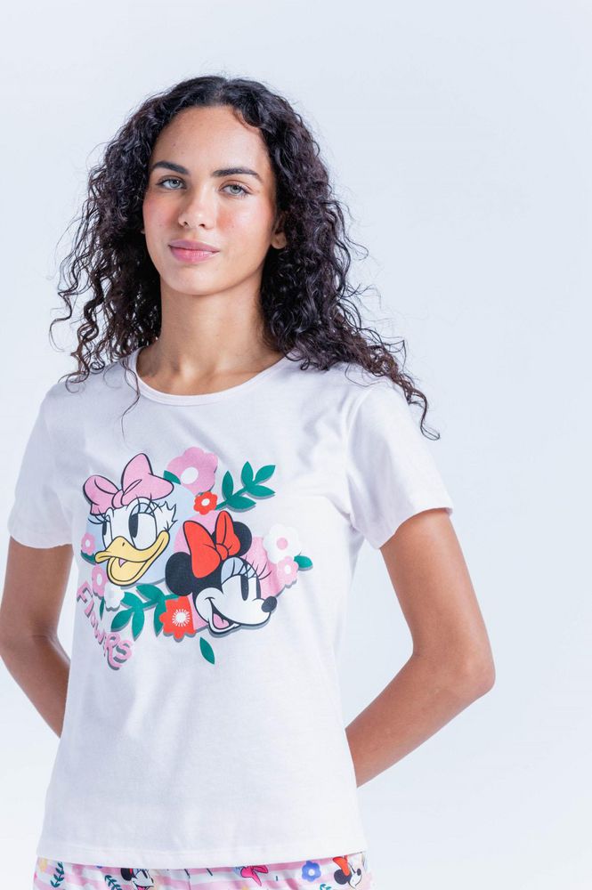 Pijama Camiseta Pantalon Bronzini MICKEY MOUSE