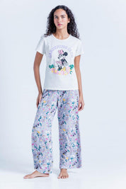Pijama Camiseta Pantalon Bronzini MICKEY MOUSE