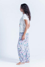 Pijama Camiseta Pantalon Bronzini MICKEY MOUSE