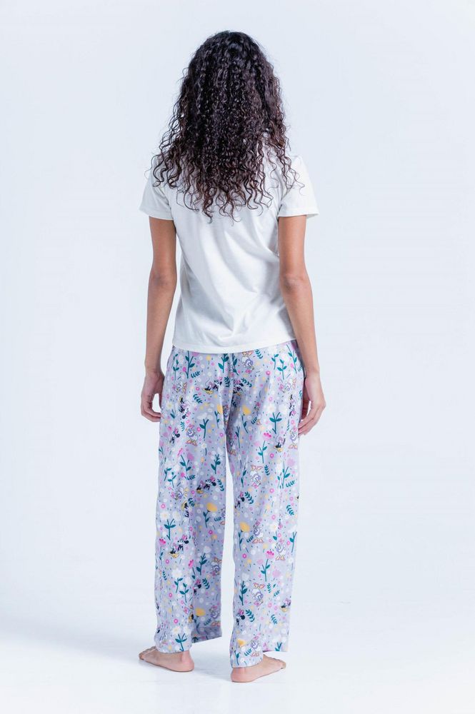 Pijama Camiseta Pantalon Bronzini MICKEY MOUSE