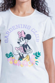 Pijama Camiseta Pantalon Bronzini MICKEY MOUSE