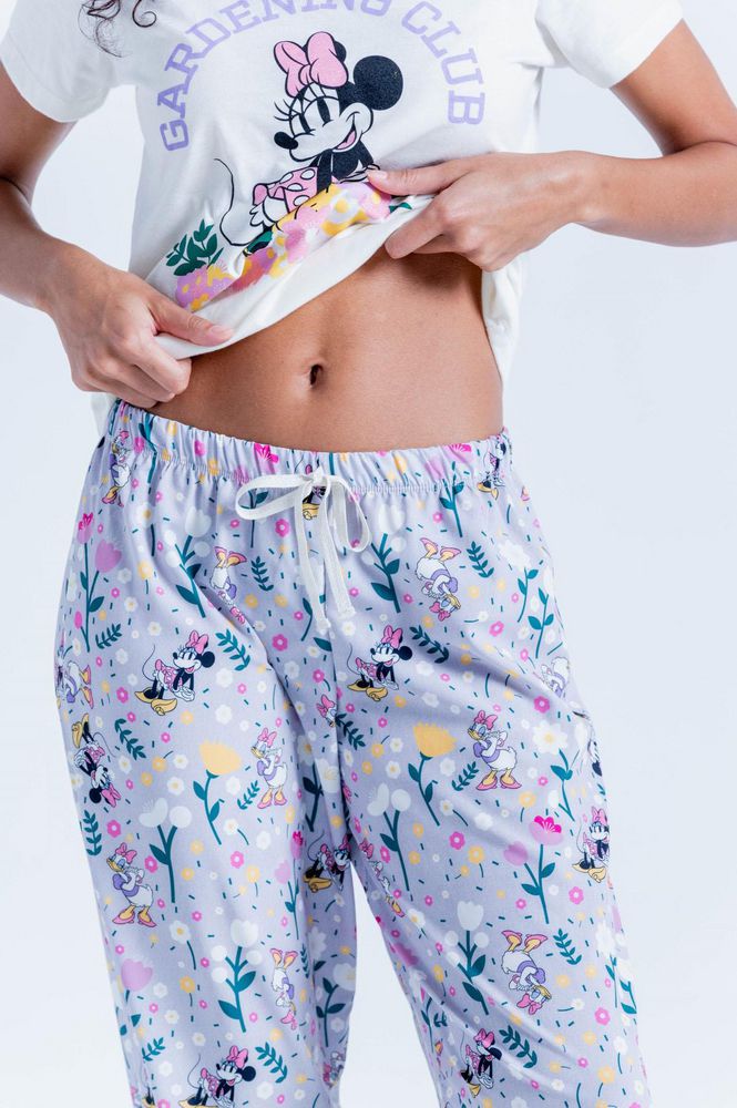 Pijama Camiseta Pantalon Bronzini MICKEY MOUSE