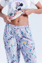 Pijama Camiseta Pantalon Bronzini MICKEY MOUSE