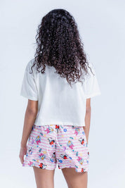 Pijama Camiseta Short Bronzini MICKEY MOUSE