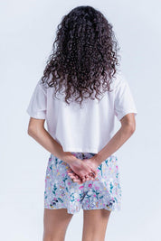 Pijama Camiseta Short Bronzini MICKEY MOUSE