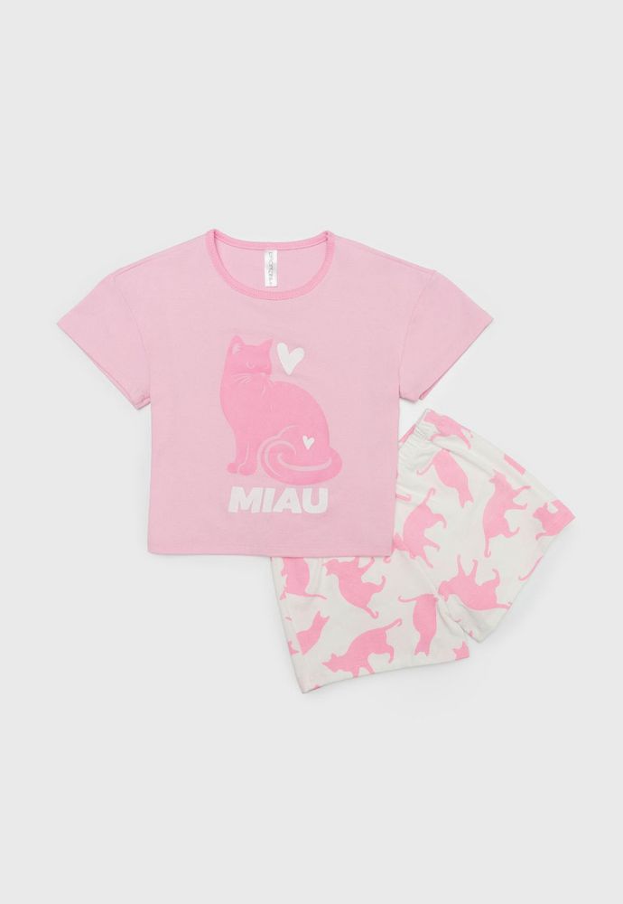 Pijama Corta BRONZINI