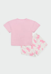 Pijama Corta BRONZINI