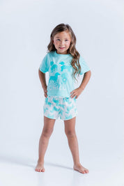 Pijama Corta BRONZINI