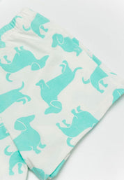 Pijama Corta BRONZINI