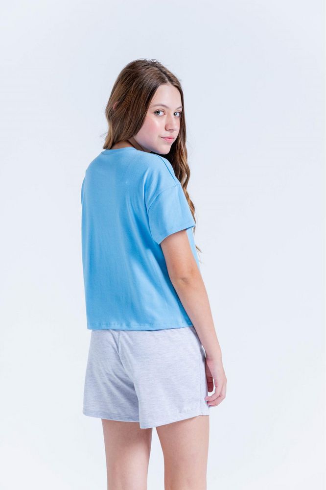 Pijama Corta BRONZINI