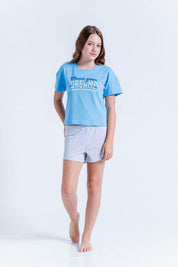 Pijama Corta BRONZINI