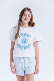 Pijama Corta BRONZINI