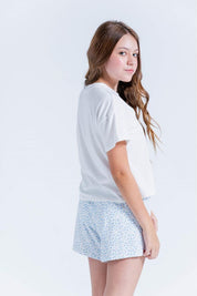 Pijama Corta BRONZINI