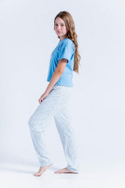 Pijama Larga BRONZINI