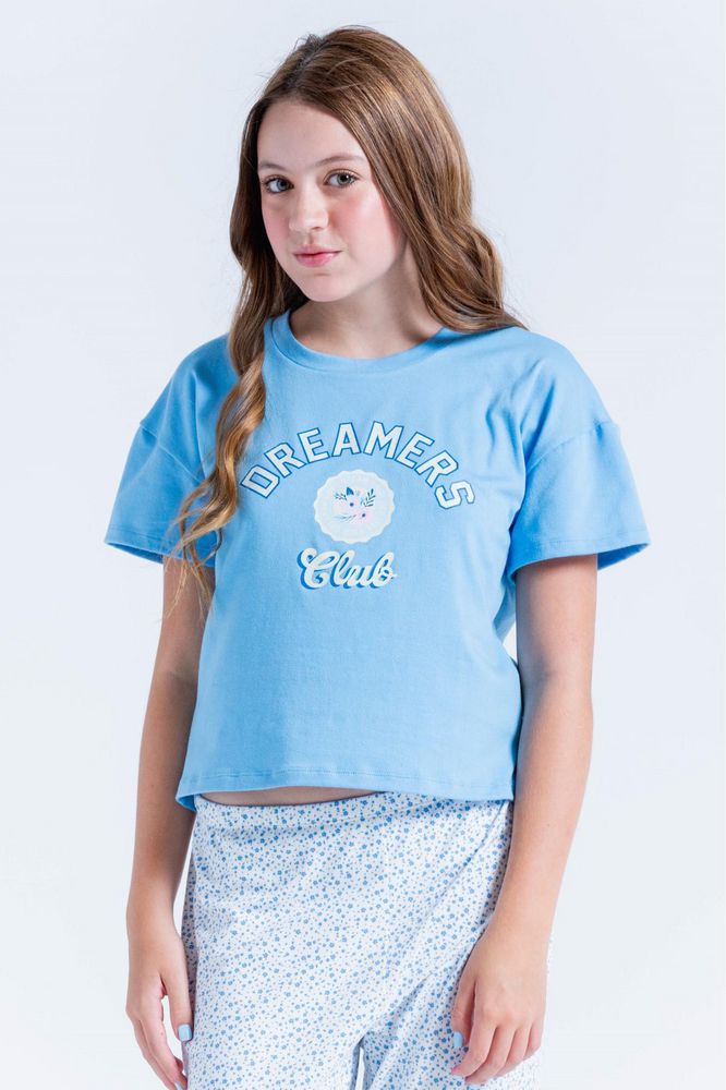 Pijama Larga BRONZINI