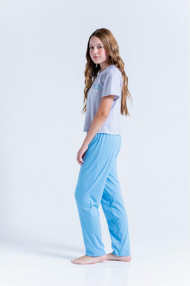 Pijama Larga BRONZINI