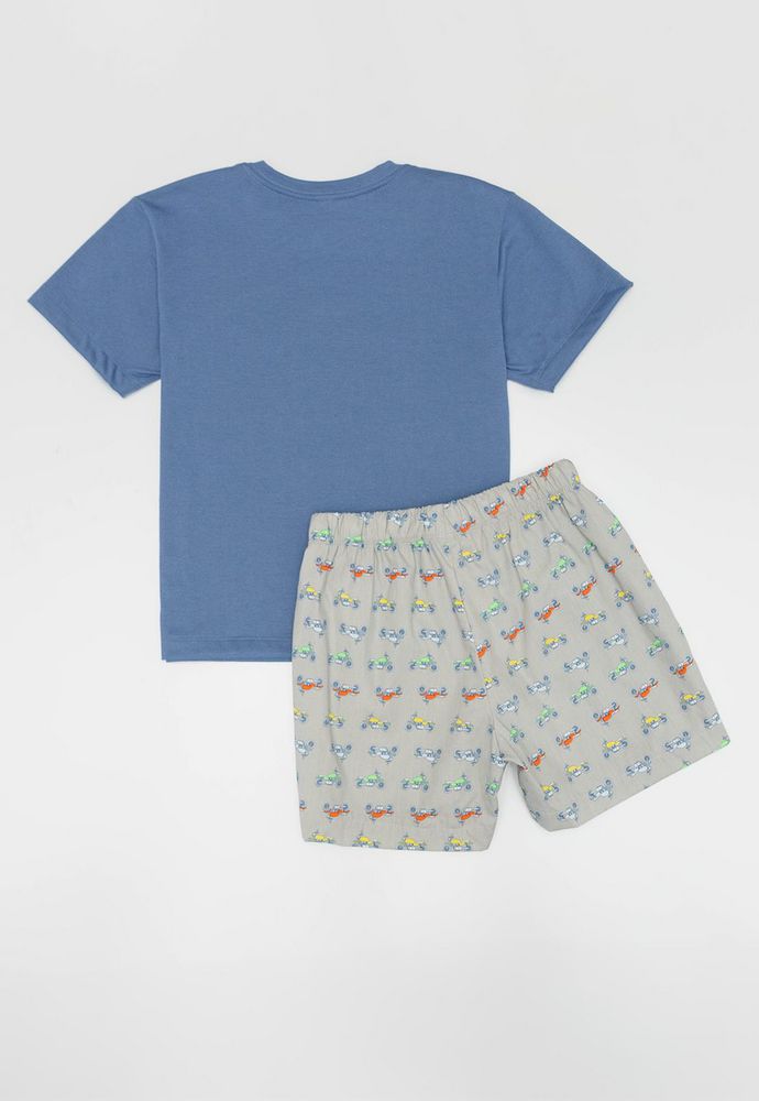 Pijama Corta BRONZINI