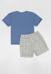 Pijama Corta BRONZINI