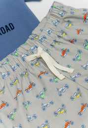 Pijama Corta BRONZINI