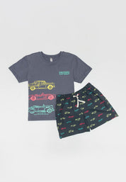 Pijama Corta BRONZINI