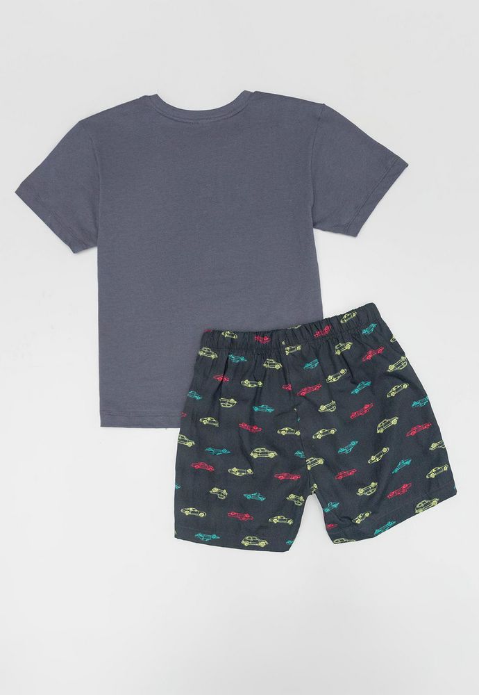 Pijama Corta BRONZINI