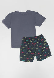 Pijama Corta BRONZINI