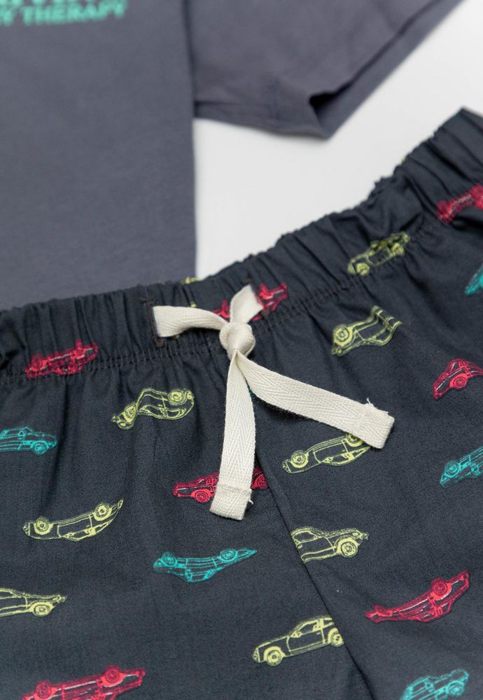 Pijama Corta BRONZINI