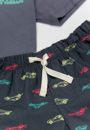 Pijama Corta BRONZINI