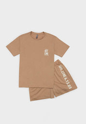 Pijama Corta BRONZINI